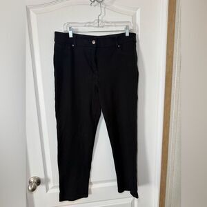 Style & Co Cotton Stretch Dress Pants Size 16